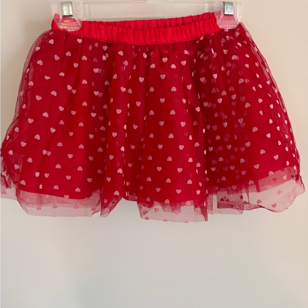 Gymboree girls heat skirt size 4T